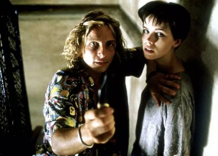 Кадр из Фламандская доска (1994) Кадр из Фламандская доска (1994)
