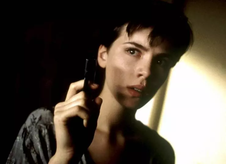 Кадр из Фламандская доска (1994) Кадр из Фламандская доска (1994)