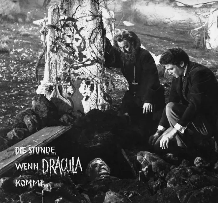 Кадр из Маска Сатаны (1960) Кадр из Маска Сатаны (1960)