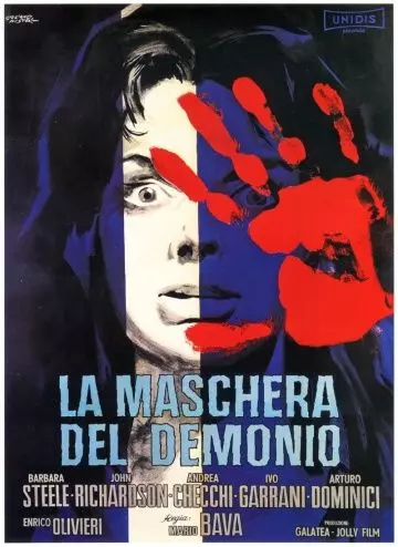 Маска Сатаны / La maschera del demonio (1960)