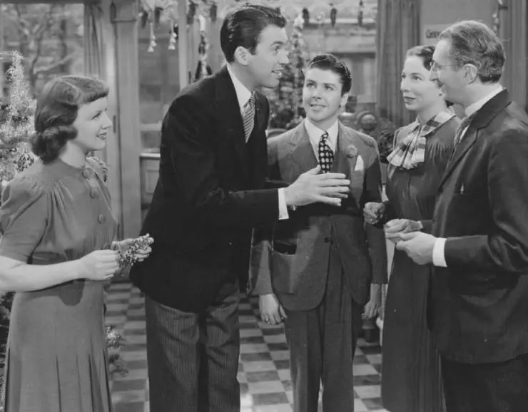 Кадр из Магазинчик за углом (1940) Кадр из Магазинчик за углом (1940)