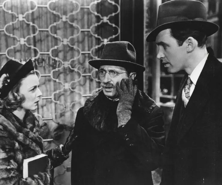 Кадр из Магазинчик за углом (1940) Кадр из Магазинчик за углом (1940)