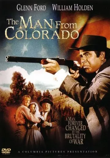 Человек из Колорадо / The Man from Colorado (1948)
