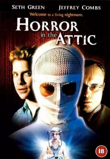 Приют кошмаров / The Attic Expeditions (2001)