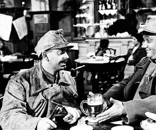 Кадр из Швейк на фронте (1958) Кадр из Швейк на фронте (1958)