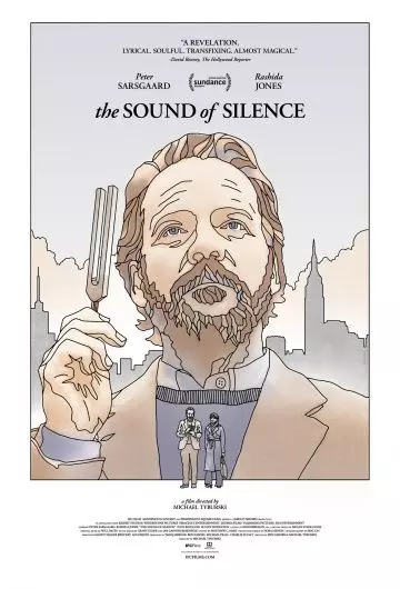 Звук тишины / The Sound of Silence (2019)