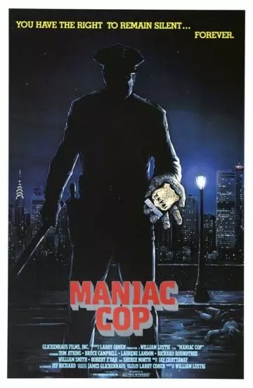 Маньяк-полицейский / Maniac Cop (1988)