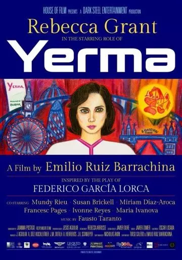 Йерма: Бесплодная / Yerma: Barren (2017)