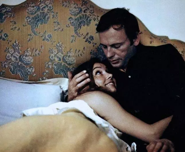 Кадр из Негодяй (1970) Кадр из Негодяй (1970)