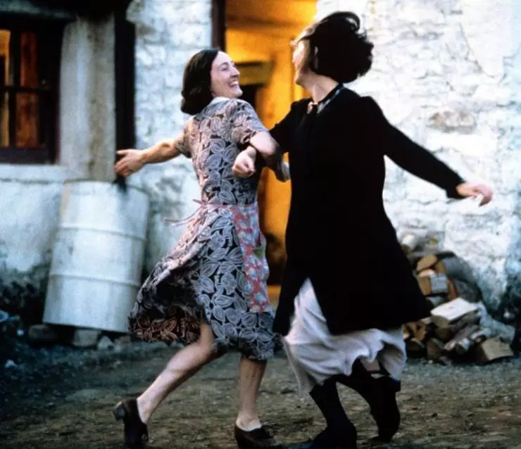 Кадр из Танцы во время Луназы (1998) Кадр из Танцы во время Луназы (1998)