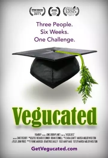 6 недель на траве / Vegucated (2010)