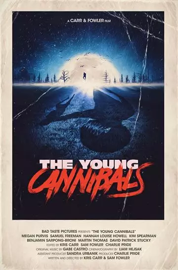 Молодые каннибалы / The Young Cannibals (2019)