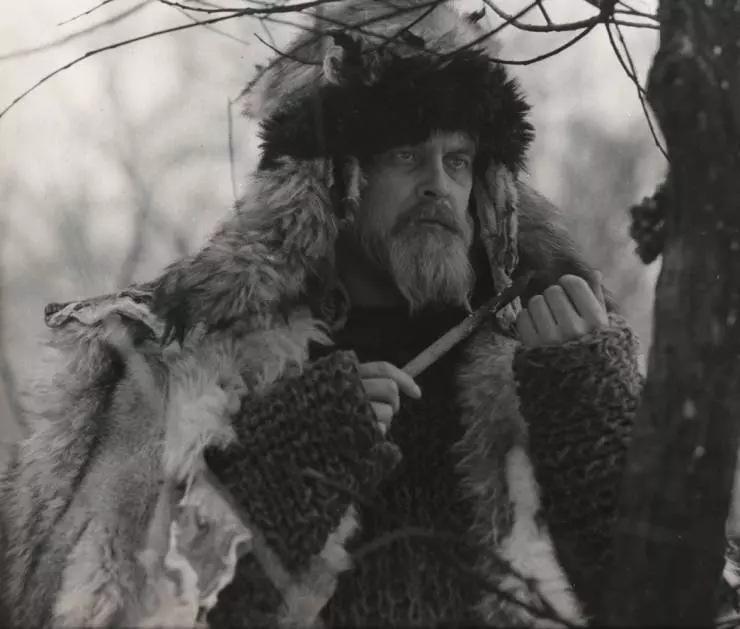 Кадр из Лесная песня. Мавка (1980) Кадр из Лесная песня. Мавка (1980)