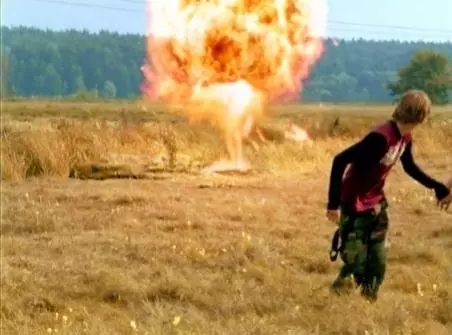 Кадр из Штольня (2006) Кадр из Штольня (2006)