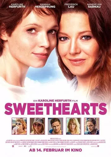 Подруги поневоле / Sweethearts (2019)