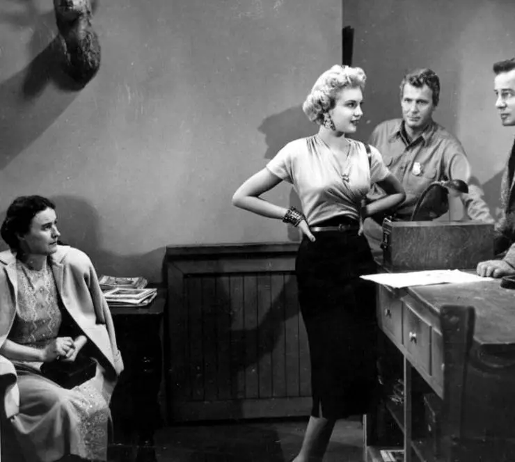Кадр из Это прибыло из космоса (1953) Кадр из Это прибыло из космоса (1953)