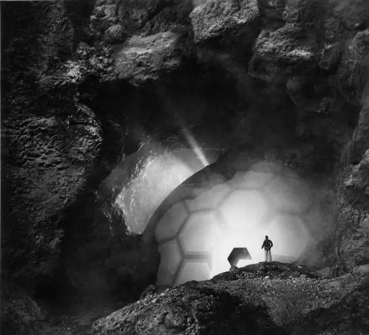 Кадр из Это прибыло из космоса (1953) Кадр из Это прибыло из космоса (1953)