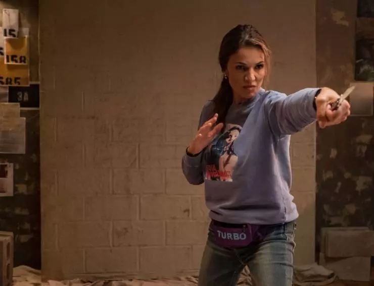 Кадр из Киллер по вызову (2019) Кадр из Киллер по вызову (2019)