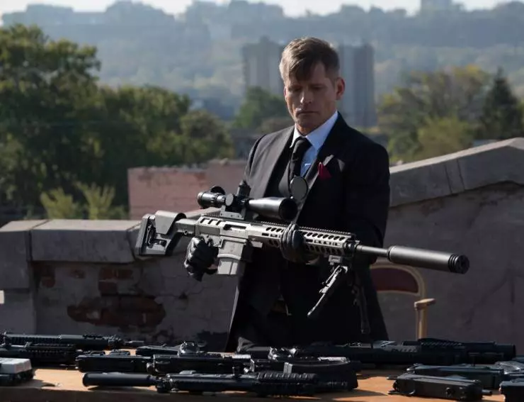 Кадр из Киллер по вызову (2019) Кадр из Киллер по вызову (2019)