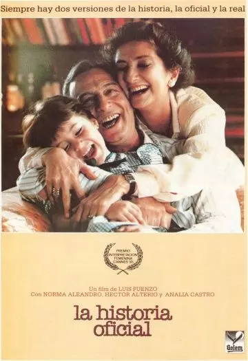 Официальная версия / La historia oficial (1985)