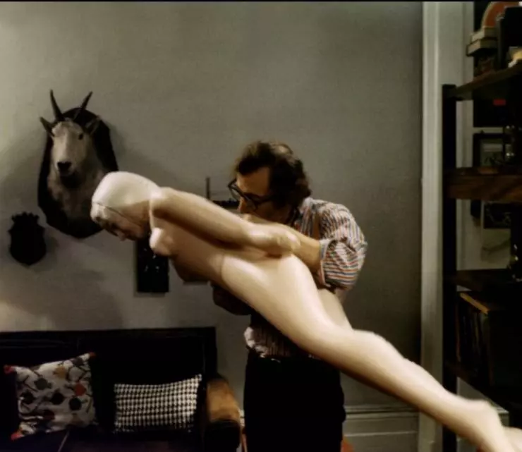 Кадр из Бананы (1971) Кадр из Бананы (1971)