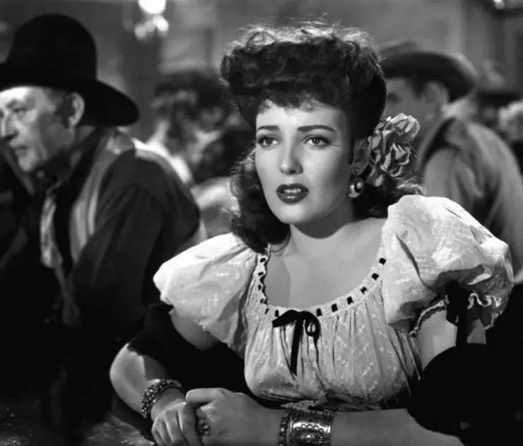 Кадр из Моя дорогая Клементина (1946) Кадр из Моя дорогая Клементина (1946)