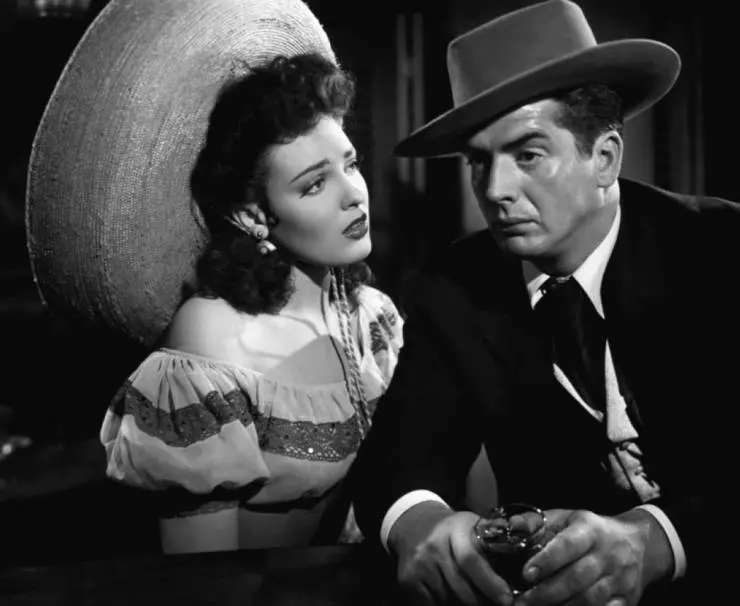 Кадр из Моя дорогая Клементина (1946) Кадр из Моя дорогая Клементина (1946)