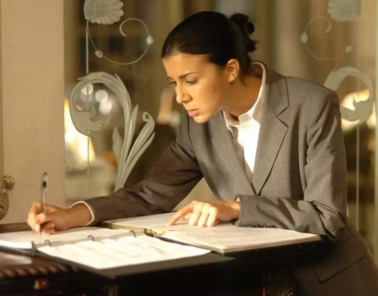 Кадр из Санинспектор (2006) Кадр из Санинспектор (2006)