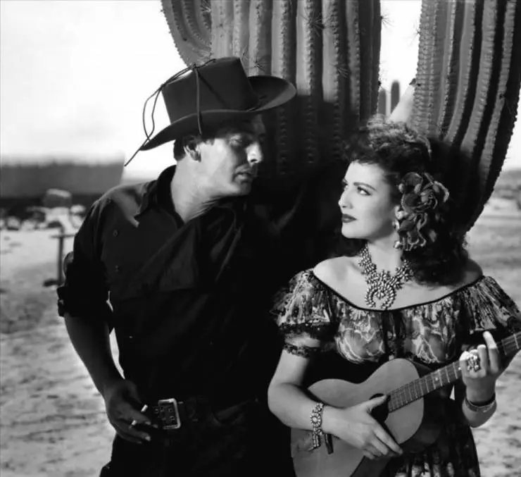 Кадр из Моя дорогая Клементина (1946) Кадр из Моя дорогая Клементина (1946)