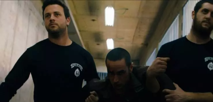 Кадр из Омар (2013) Кадр из Омар (2013)