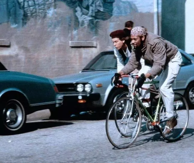 Кадр из Брокер (1985) Кадр из Брокер (1985)