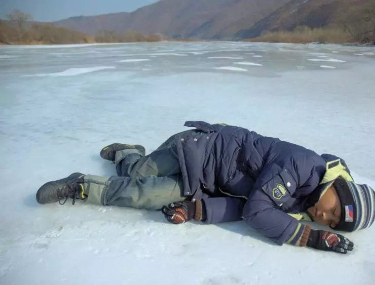 Кадр из Река Туманная (2010) Кадр из Река Туманная (2010)