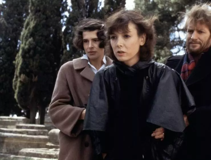Кадр из Любовь до смерти (1984) Кадр из Любовь до смерти (1984)