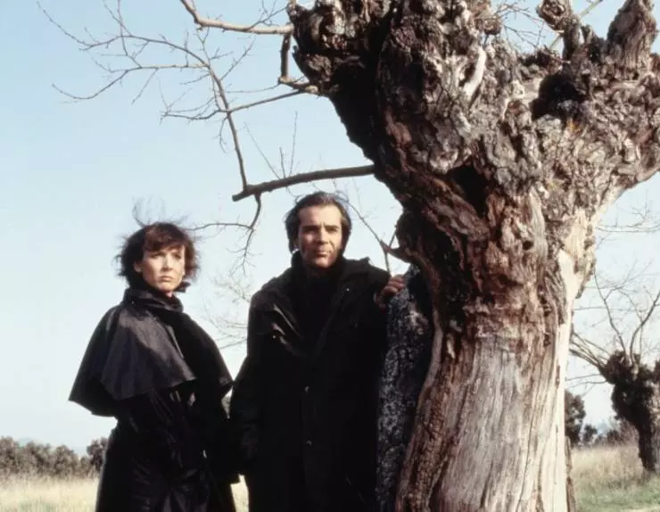 Кадр из Любовь до смерти (1984) Кадр из Любовь до смерти (1984)