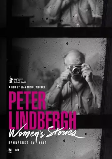 Питер Линдберг – Женские истории / Peter Lindbergh - Women's Stories (2020)