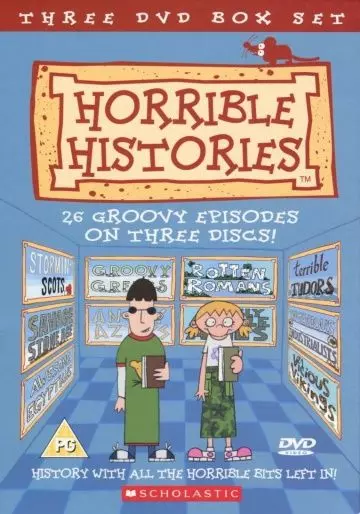 Ужасные истории / Horrible Histories (2009)
