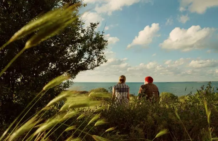 Кадр из Счастье в конверте (2019) Кадр из Счастье в конверте (2019)