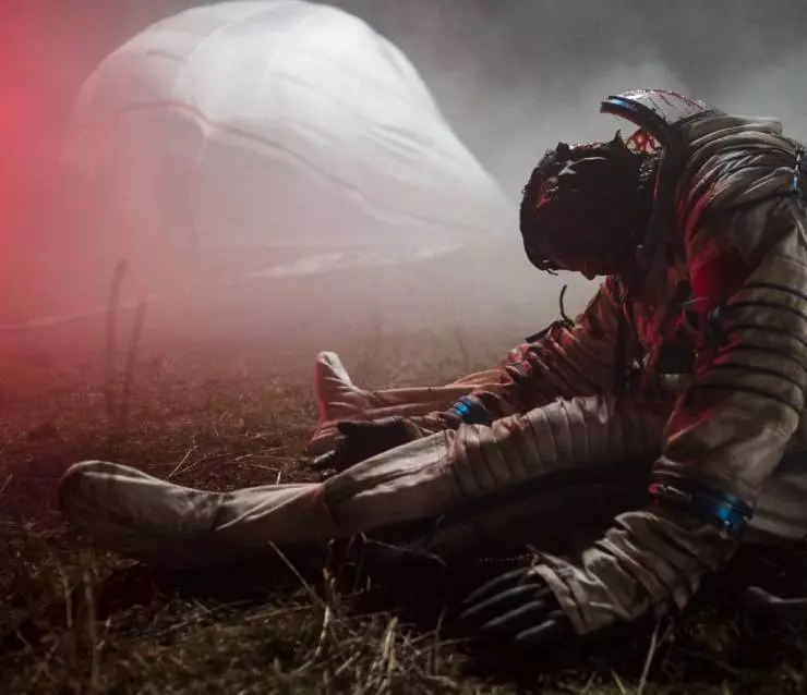 Кадр из Спутник (2020) Кадр из Спутник (2020)