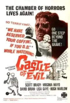 Замок зла / Castle of Evil (1966)