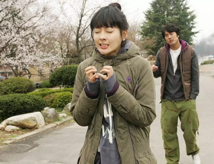 Кадр из Сладкая ложь (2008) Кадр из Сладкая ложь (2008)