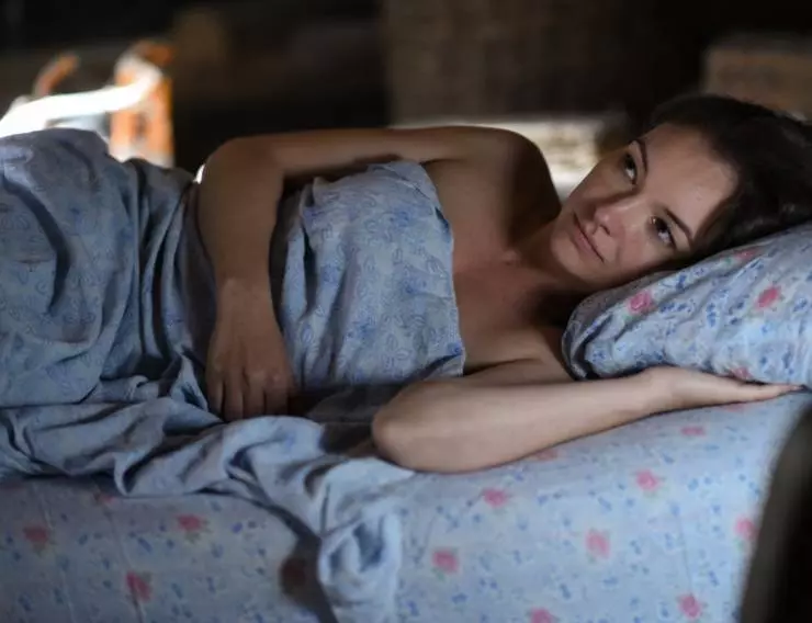 Кадр из Совсем чужие (2019) Кадр из Совсем чужие (2019)