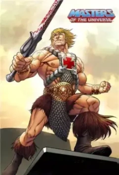 Властелины вселенной / Masters of the Universe (2021)