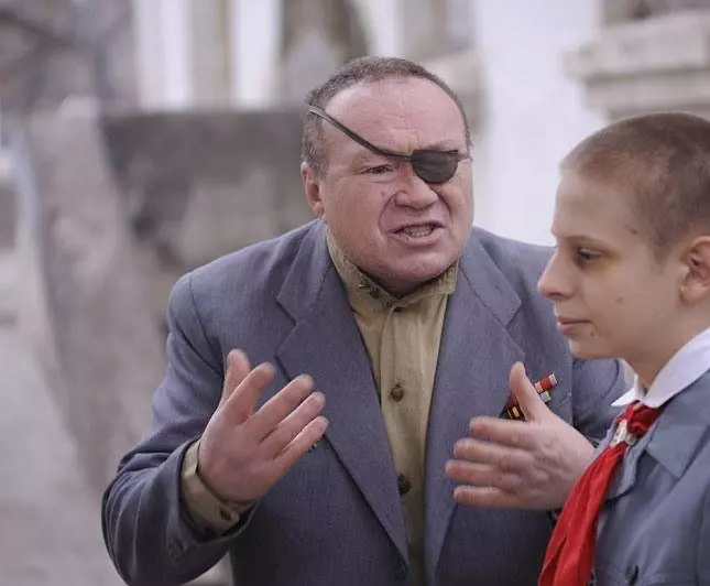 Кадр из Крест в круге (2009) Кадр из Крест в круге (2009)