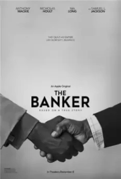 Банкир / The Banker (2019)