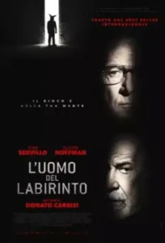 Девушка в лабиринте / L'uomo del labirinto (2019)