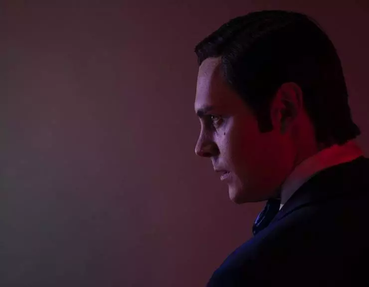Кадр из Магомаев (2020) Кадр из Магомаев (2020)