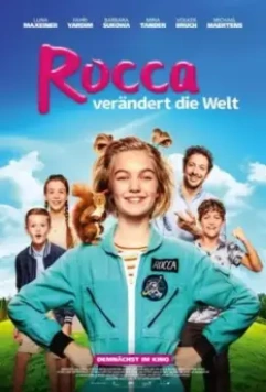 Рокка меняет мир / Rocca verändert die Welt (2019)