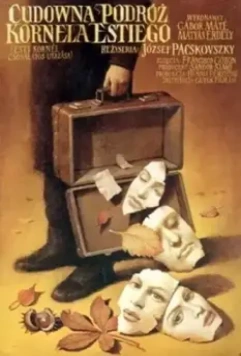 Удивительное путешествие Корнела Эшти / Esti Kornél csodálatos utazása (1995)