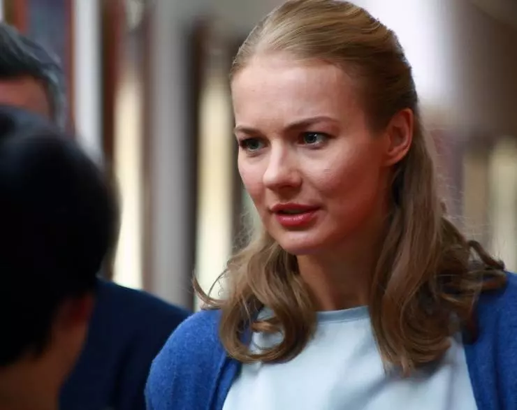 Кадр из Нет жизни без тебя (2019) Кадр из Нет жизни без тебя (2019)