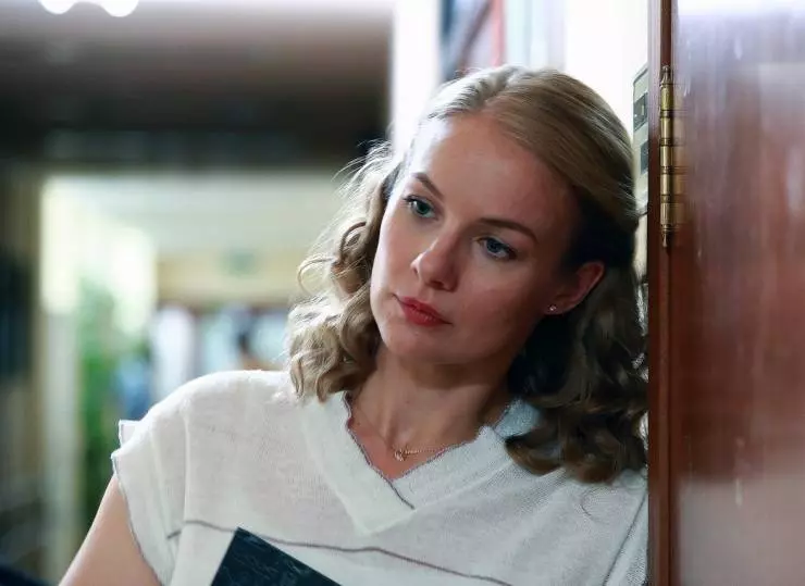 Кадр из Нет жизни без тебя (2019) Кадр из Нет жизни без тебя (2019)